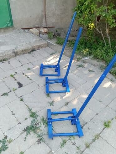 mengeneler: Pol sıxan alət. məhdud saydadır,, əla işləyir. Sökülüb yiğilir — 10