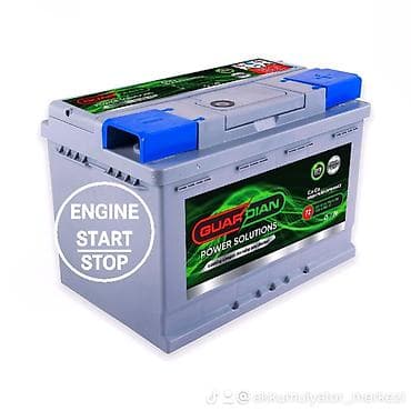 akkumulyatorlar: ALLPower, 60 ah, Orijinal, Yeni — 2