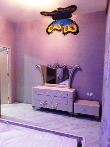 7ci mikrorayonda kiraye evler: Razində Aygün mollun yanı 14 mərtəbəli binanın 8-ci mərtəbəsi ümumi — 8