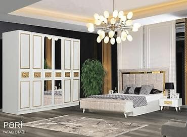 İkinəfərlik çarpayı, Dolab, Termo, Tumba, Yeni