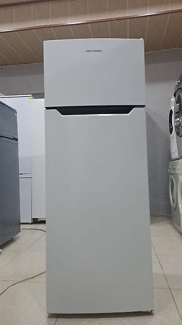 2 qapılı Hoffman Soyuducu Satılır, rəng - Ağ