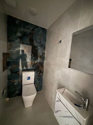 элитные 3 комнатные квартиры: Mənzilin təsviri: - Geniş və işıqlı otaqlar, iri pəncərələr sayəsində — 11