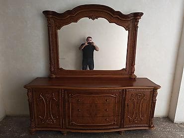 Komodlar: İşlənmiş, Güzgülü — 3