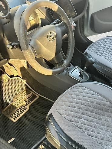 Продажа авто: Toyota Aygo: 0.1 л | 2006 г. Хэтчбэк — 7