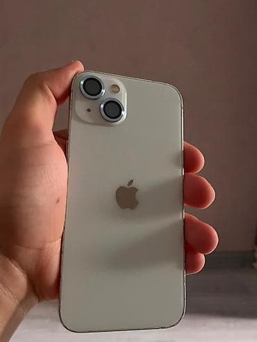 IPhone 13, 128 GB, Ağ, Simsiz şarj, Face ID — 3