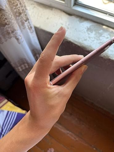 iphone 7 aux kabel: IPhone 7, 32 GB, Rose Gold — 4