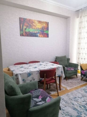 yeni suraxani kiraye evler: Yasamalda melisa yaşayış kompleksində 20 mertebeli binanın 6-cı — 7