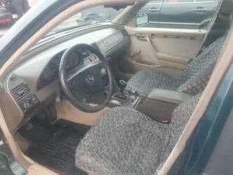 niva aksesuarlari satisi: Mercedes-Benz C 180: 1.8 l | 1996 il Sedan — 5
