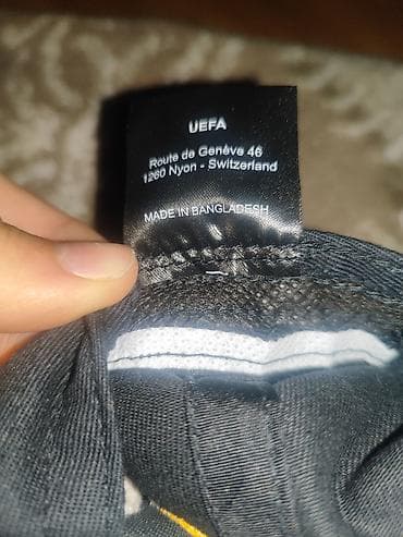 papağlar: UEFA Europa League “Baku Final 2019” beysbol papağı — 3