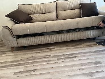 islenmis plastik qapi: Divan, Parça — 7