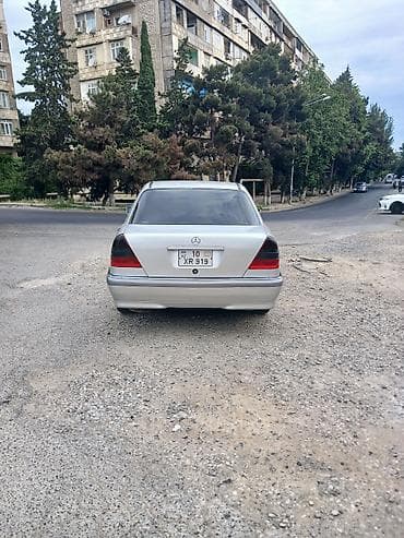 Nəqliyyat: Mercedes-Benz S-Class: 2 l | 1994 il Sedan — 2