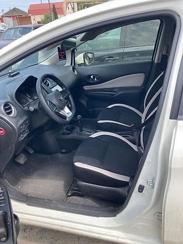 traxtor satisi: Nissan Note: 1.2 l | Hetçbek — 6