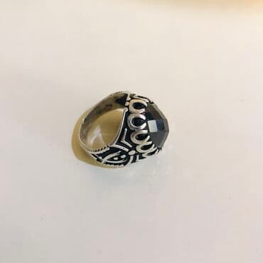 Üzük, Gümüş, 958 Əyar