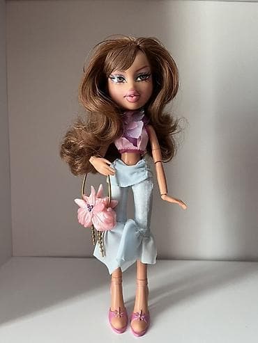 barbi şekilleri: Bratz kuklası Кукла Братц Монстер хай, monster high куклы — 2