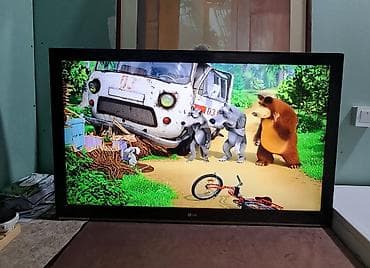 Smart TV bokslar: İşlənmiş Televizor LG 43" Ödənişli çatdırılma — 3
