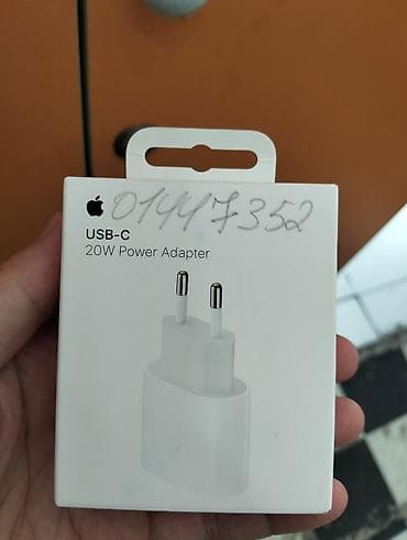 apple usb: Simsiz şarj cihazı Apple, 20 Vt, Yeni — 1