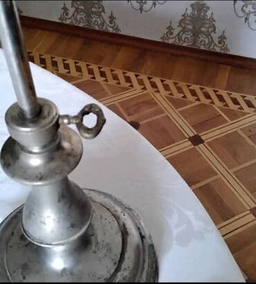 iqos iluma one qiymeti: Qədimi matador brenner neft lampası. Hündürlüyü artırıb azaltmaq — 3