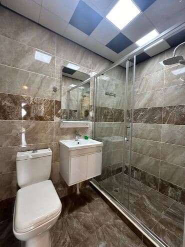 kreditle menzil: 2 otaqlı, Yeni tikili, m. Neftçilər, 71 kv. m — 13