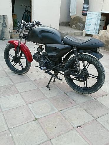 kuba cg: Kuba 80 sm3, 2020 il — 2