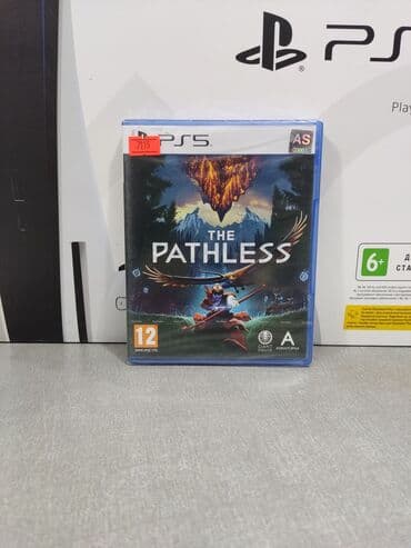 need for speed payback: Playstation 5 üçün the pathless oyun diski. Tam yeni, original — 1