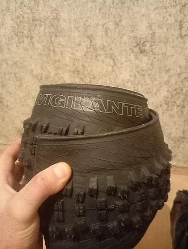 Аксессуары и тюнинг: WTB Vigilante 27.5 x 2.3 MTB təkərləri - Brend/model: WTB Vigilante - — 1