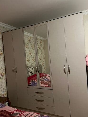 kirayə evlər 2025: 100 kv. m, 2 otaqlı, Kombi, İşıq, Su — 4