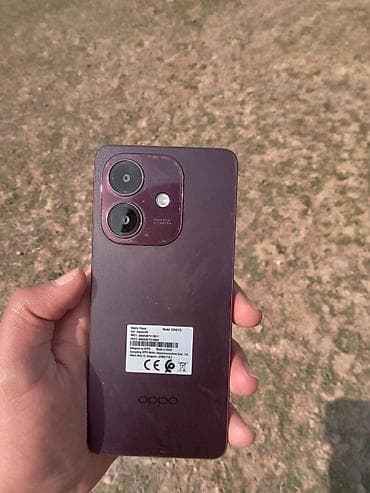 Oppo 5i, rəng - Bənövşəyi