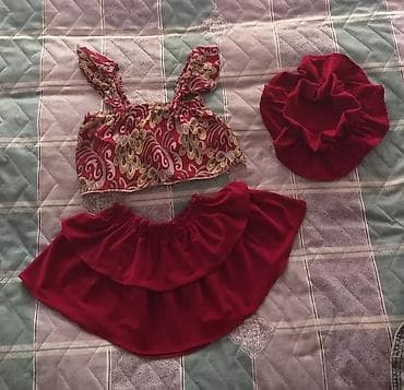 ic geyimler: Yenidir 3,4,5 yaş — 2