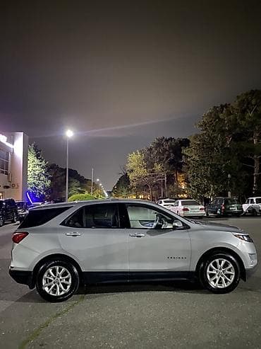 ucuz opel: Chevrolet Equinox: 1.5 l | 2018 il 370000 km Krossover — 6