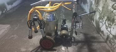 süd aparatı: Tək bidon, Türkiyə, Paslanmaz bidon — 2