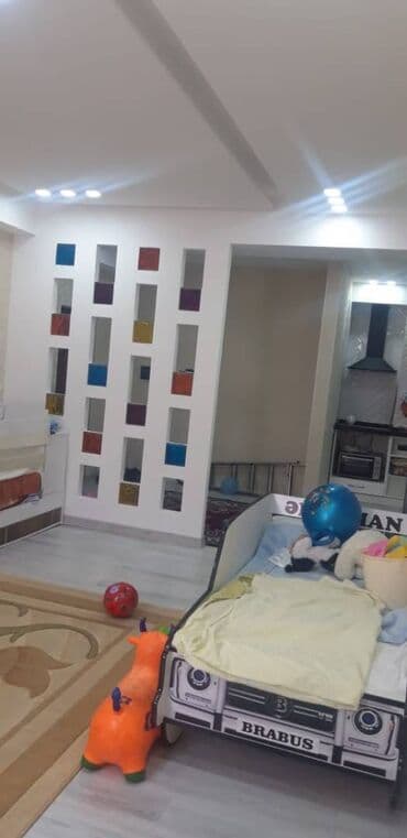 xacmazda tecili satilan evler: 2 otaqlı, Yeni tikili, 57 kv. m — 1