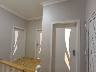 sumqayıt 20 ci mikrorayon: 3 otaqlı, 130 kv. m, Kredit var, Yeni təmirli — 4