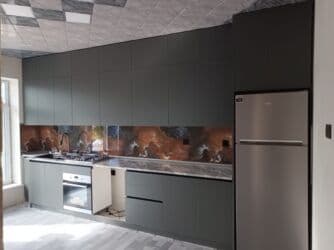 ремонт на кухне: Salam her kese. her nov mebellerin sifariwi ve catdirilmasi. dizayn — 4