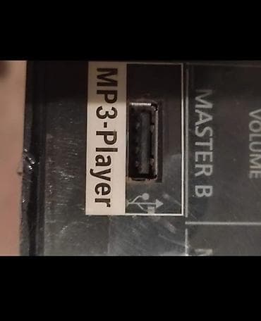 ses kartlari: Yeni nəsil Dynacord PM 502 – aktiv mikser/powered mixer — 4