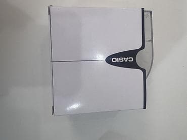 brend geyimlər: Yeni, Qol saatı, Casio, rəng - Qara — 3