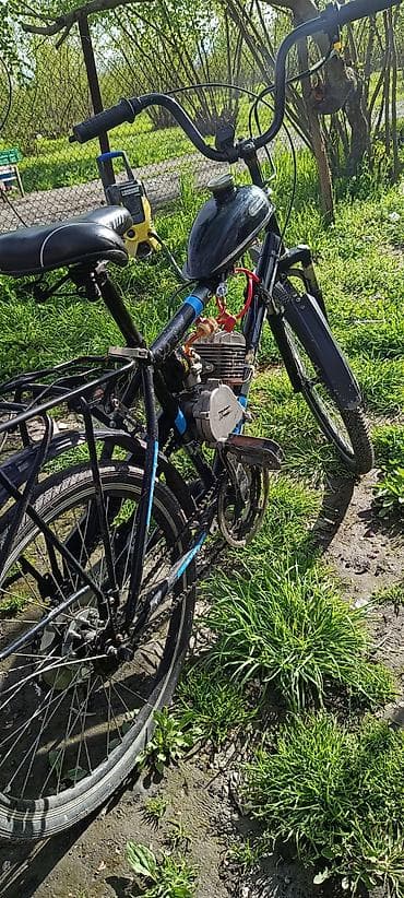 motolar: - 80, 80 sm3, 5 km — 2