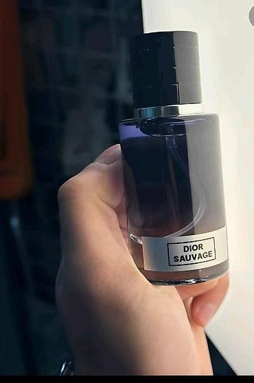 Məhsul: Ətir kolleksiyası - Dior Sauvage – kişilər üçün klassik