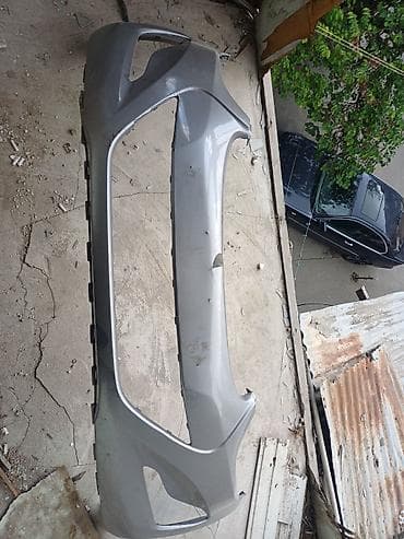 cruze on bufer: Ön, Hyundai ELANTRA 2014 il — 6