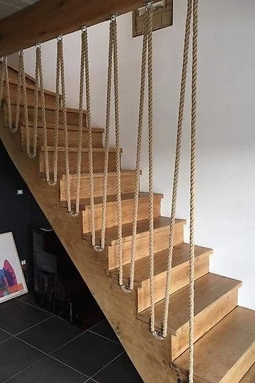 Перила: Балконная перила, Дерево, Доставка в районы — 10