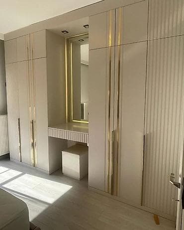 Садовая мебель на заказ: Yataq otagi mebeli sifarisle hazirlanir — 5