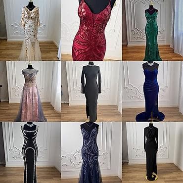 teze donlar: Gelinlik və Ziyafət geyimləri satışı və kirayəsi ilə məşğul olanlar — 5