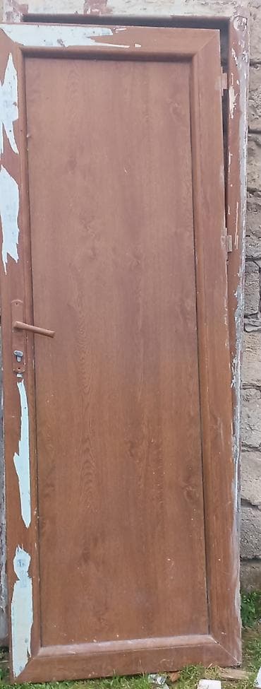 5 10 taxta: İslenmis qapi unvan mastaga 2 ci el 2.10
.(Eni78 — 1