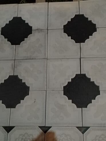 plitələr: Bakı daş döşəmə plitələri – dekorativ və funksional həllər Məhsul: - — 19