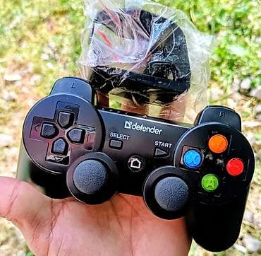 PlayStation 3 və PC üçün İşlək Pultlar (Yenidir) Salam. Əlimdə 3 ədəd