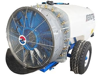 priora kapotu: AGROTEK 2000 L TURBO ATOMİZER Model	2000Lt. Çəkilir Tip Turbo Atomizer — 4
