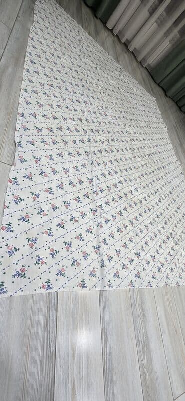 Зеркала: Б/у Для взрослых Односпальное Летнее Хлопок Комплект постельного белья, Самовывоз — 3