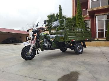 Avtomobil satışı: Muravey - NN717, 200 sm3, 2024 il — 6