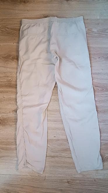 usta geyimi: Şalvar, Mango, S, rəng - Bej — 6