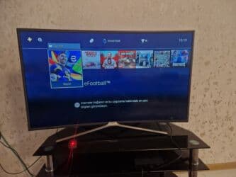 satılık playstation 4: Ps4 fat 2 ariginal pult 1.4 — 5