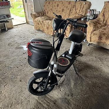 scooter ikinci el: 2024 il — 4